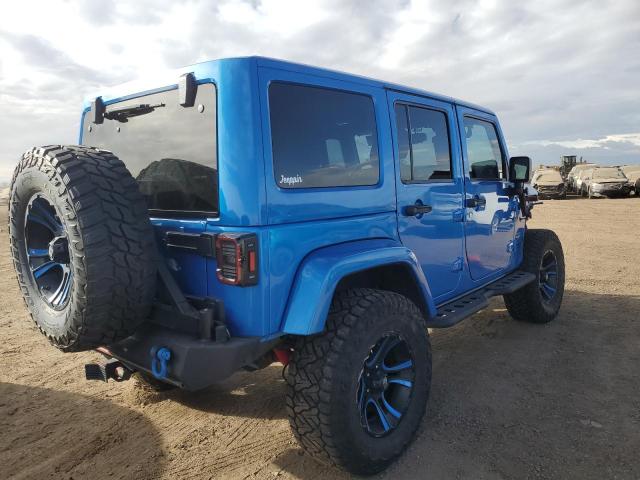 Photo 3 from auction – 2015 JEEP WRANGLER U with VIN 1C4BJWEG1FL514848