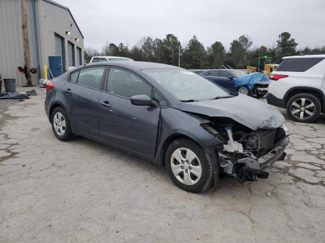 Photo 4 from auction – 2016 KIA FORTE LX with VIN KNAFK4A65G5605172