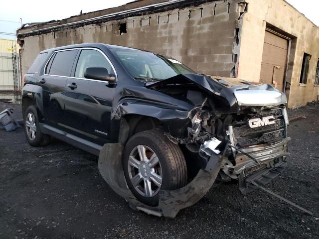 Photo 4 from auction – 2015 GMC TERRAIN SL with VIN 2GKFLVEKXF6308676