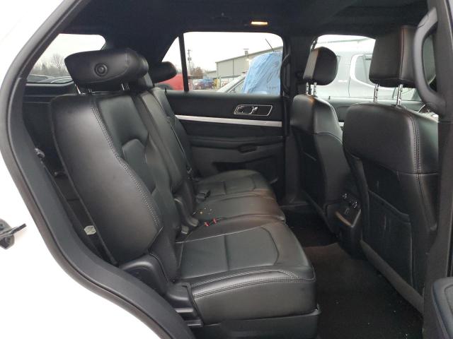 Photo 11 from auction – 2017 FORD EXPLORER X with VIN 1FM5K8D86HGA53265
