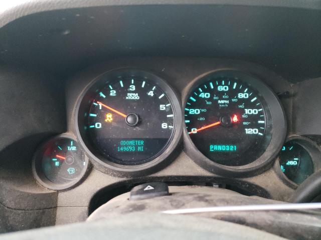Photo 9 from auction – 2013 GMC SIERRA C15 with VIN 1GTN1TEX3DZ156514