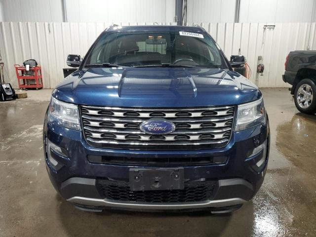 Photo 5 from auction – 2016 FORD EXPLORER X with VIN 1FM5K8D86GGB62792