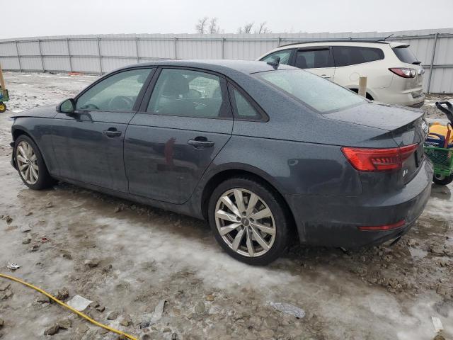 Photo 2 from auction – 2017 AUDI A4 PREMIUM with VIN WAUANAF48HN001270