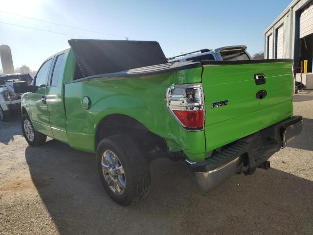 Foto 2 de la subasta – 2013 FORD F150 SUPER con VIN 1FTFX1CF2DFA26825