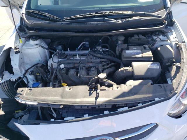 Photo 11 from auction – 2017 HYUNDAI ACCENT SE with VIN KMHCT4AE5HU344915