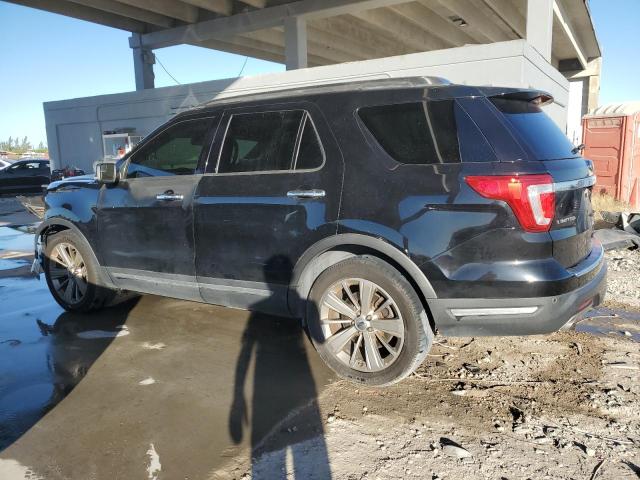 صورة رقم 2 من المزاد - 2018 FORD EXPLORER L مع VIN 1FM5K7F85JGA26247