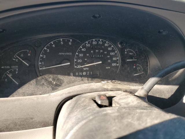 Photo 9 from auction – 2000 MAZDA B3000 CAB with VIN 4F4ZR17V5YTM09276