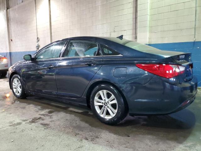 Photo 2 from auction – 2011 HYUNDAI SONATA GLS with VIN 5NPEB4AC5BH165516