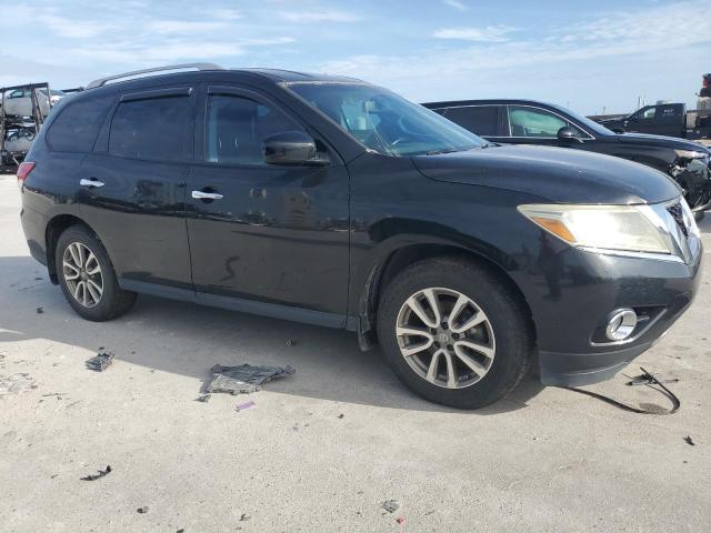 Photo 4 from auction – 2015 NISSAN PATHFINDER with VIN 5N1AR2MN9FC665879