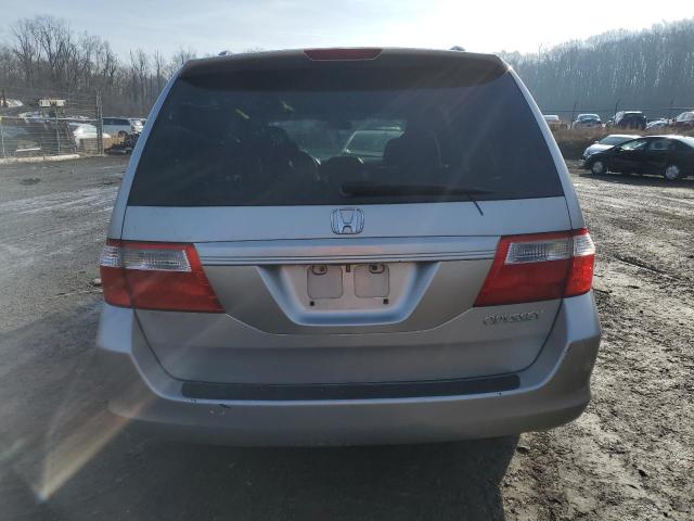 Photo 6 from auction – 2005 HONDA ODYSSEY EX with VIN 5FNRL38405B409664