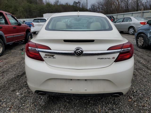 Photo 6 from auction – 2014 BUICK REGAL with VIN 2G4GK5EX4E9322399