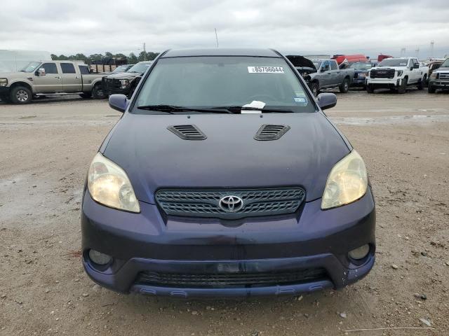 Photo 5 from auction – 2007 TOYOTA COROLLA MA with VIN 2T1KR32E87C639378