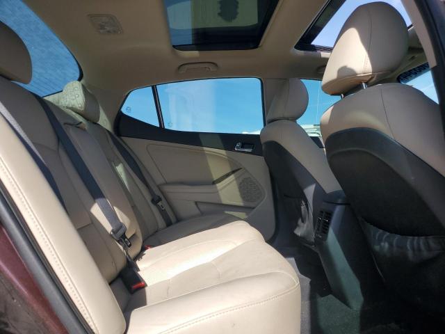 Photo 10 from auction – 2014 KIA OPTIMA EX with VIN 5XXGN4A78EG278279