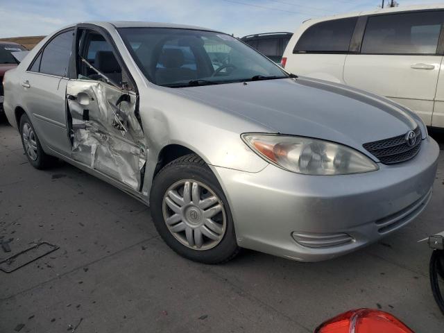 Photo 4 from auction – 2002 TOYOTA CAMRY LE with VIN JTDBE32K220105393