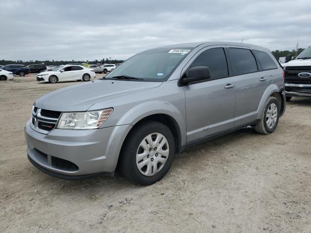 DODGE JOURNEY SE 2015 with VIN 3C4PDCAB4FT574066 - Photo from auction