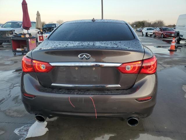 Zdjęcie 6 z aukcji – 2015 INFINITI Q50 BASE z VIN JN1BV7AP3FM334591