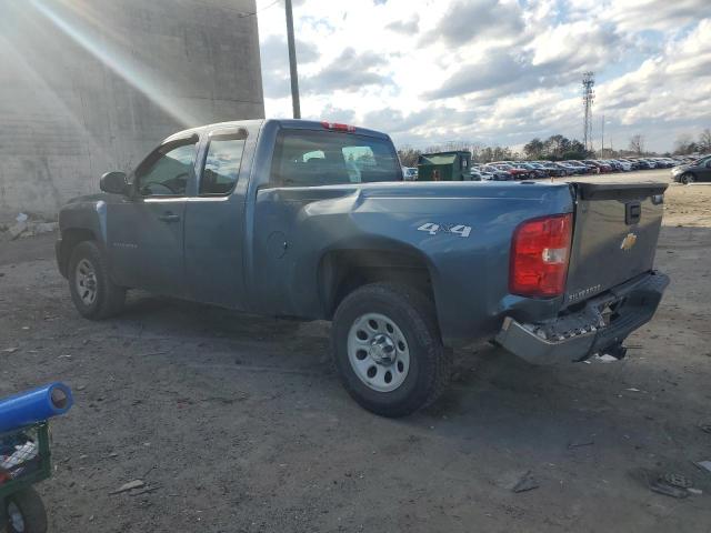 Photo 2 from auction – 2013 CHEVROLET SILVERADO with VIN 1GCRKPEA2DZ301706