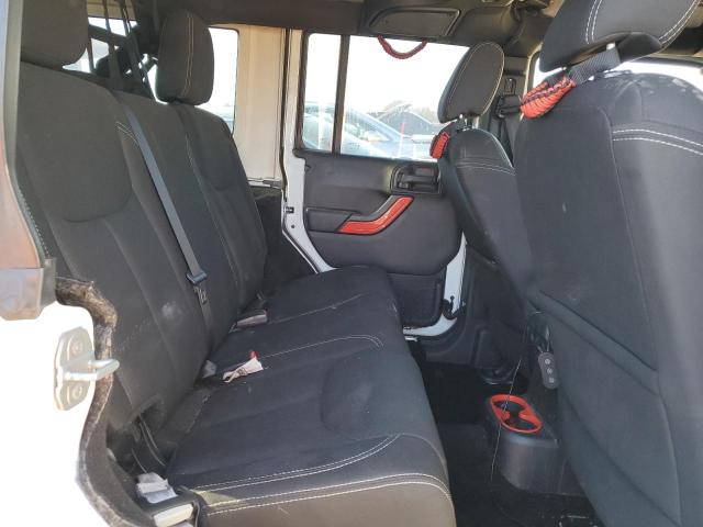 Photo 11 from auction – 2016 JEEP WRANGLER U with VIN 1C4BJWFG2GL243895