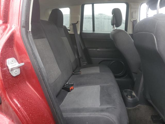 Photo 11 from auction – 2014 JEEP COMPASS SP with VIN 1C4NJDBB7ED774254
