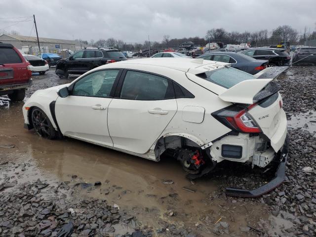 Photo 2 from auction – 2020 HONDA CIVIC TYPE with VIN SHHFK8G72LU200548