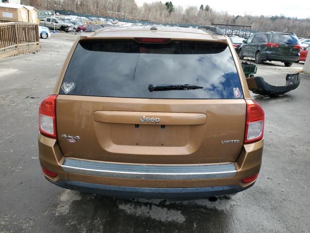 Photo 6 from auction – 2011 JEEP COMPASS LI with VIN 1J4NF5FB2BD167069