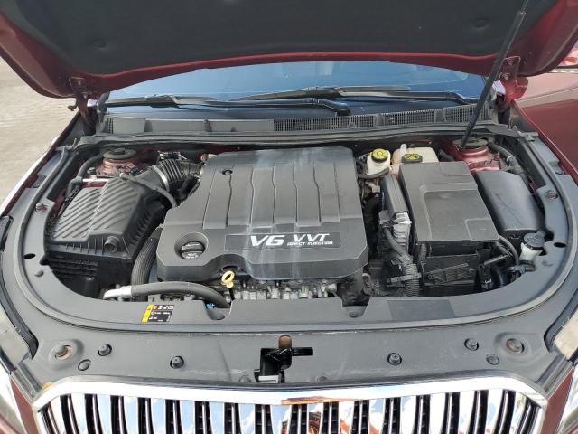 Photo 11 from auction – 2016 BUICK LACROSSE P with VIN 1G4GD5G39GF177505