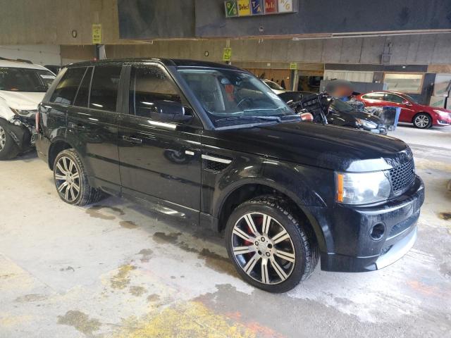 Photo 4 from auction – 2013 LAND ROVER RANGE ROVE with VIN SALSH2E40DA806132