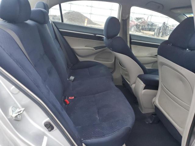 Photo 10 from auction – 2008 HONDA CIVIC HYBR with VIN JHMFA36248S023121