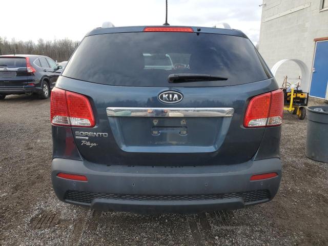 Photo 6 from auction – 2011 KIA SORENTO BA with VIN 5XYKTDA20BG084843