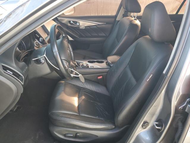 Photo 7 from auction – 2014 INFINITI Q50 BASE with VIN JN1BV7AP1EM682324