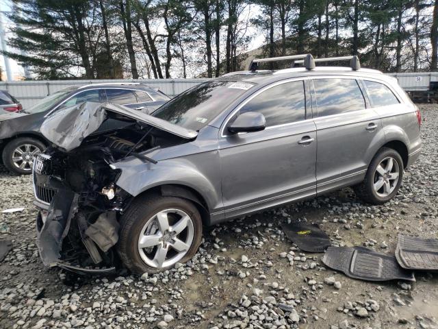 AUDI Q7 PREMIUM 2013 with VIN WA1CMAFE9DD000775 - Photo from auction