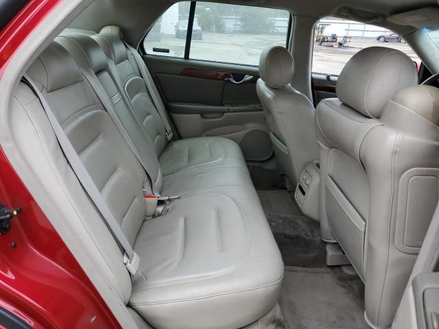 Photo 10 from auction – 2001 CADILLAC DEVILLE with VIN 1G6KD54Y01U158233