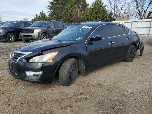 Photo 1 from auction – 2015 NISSAN ALTIMA 2.5 with VIN 1N4AL3AP3FN874482