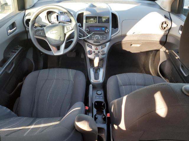 Photo 8 from auction – 2013 CHEVROLET SONIC LT with VIN 1G1JC6SG8D4112402