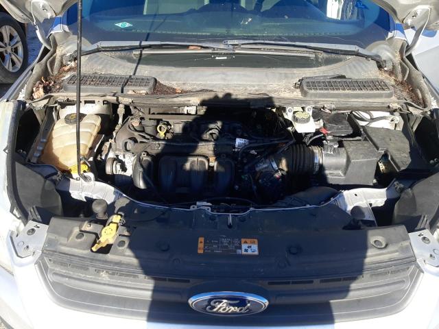 Photo 12 from auction – 2014 FORD ESCAPE S with VIN 1FMCU0F72EUD00530
