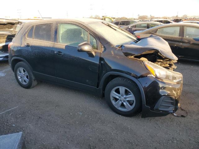 Photo 4 from auction – 2020 CHEVROLET TRAX LS with VIN KL7CJKSB4LB058820