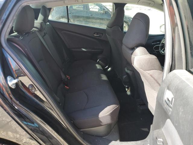 Photo 10 from auction – 2019 TOYOTA PRIUS with VIN JTDKARFU7K3096750