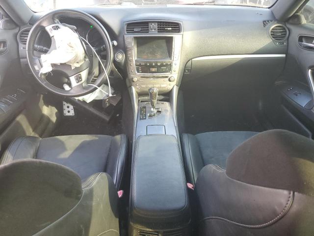 Photo 8 from auction – 2012 LEXUS IS 250 with VIN JTHBF5C25C5172435