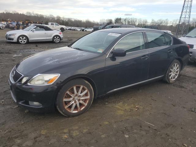 LEXUS GS 350 2007 with VIN JTHCE96S670010794 - Photo from auction
