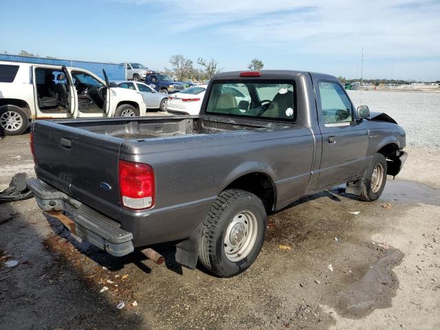 Photo 3 from auction – 2000 FORD RANGER with VIN 1FTYR10C8YTA06177
