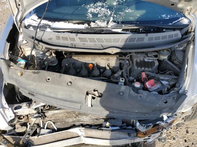 Photo 11 from auction – 2010 HONDA CIVIC with VIN 19XFA1F53AE075669