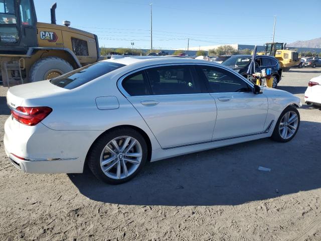Photo 3 from auction – 2019 BMW 750 XI with VIN WBA7F2C50KB240508