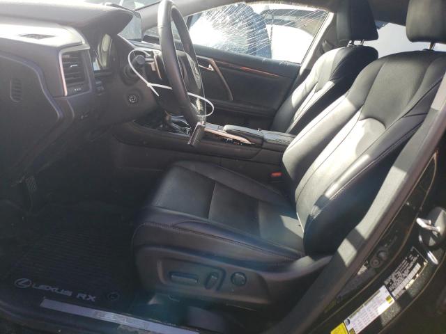 Photo 7 from auction – 2021 LEXUS RX 350 BAS with VIN 2T2AZMAA7MC207503