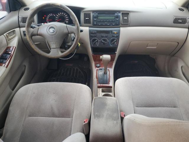Photo 8 from auction – 2006 TOYOTA COROLLA CE with VIN 1NXBR32E56Z728029