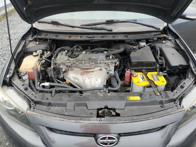 Photo 11 from auction – 2011 TOYOTA SCION TC with VIN JTKJF5C71B3014685