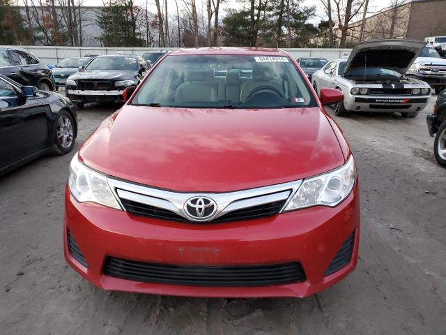 Photo 5 from auction – 2014 TOYOTA CAMRY L with VIN 4T4BF1FK4ER442254