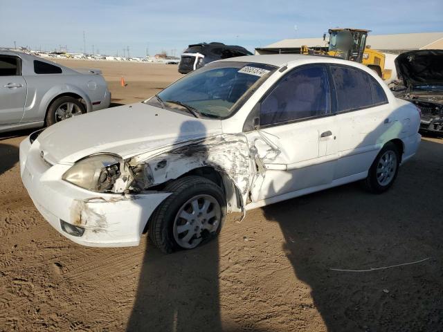 KIA RIO 2003 with VIN KNADC125336223641 - Photo from auction