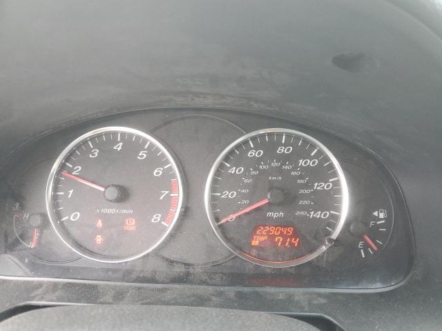 Photo 9 from auction – 2004 MAZDA 6 I with VIN 1YVFP80C045N21964