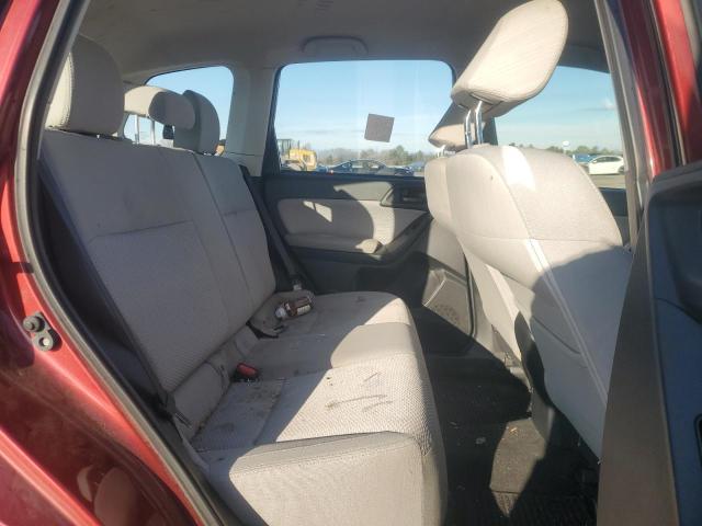 Photo 11 from auction – 2018 SUBARU FORESTER 2 with VIN JF2SJABC0JH422258