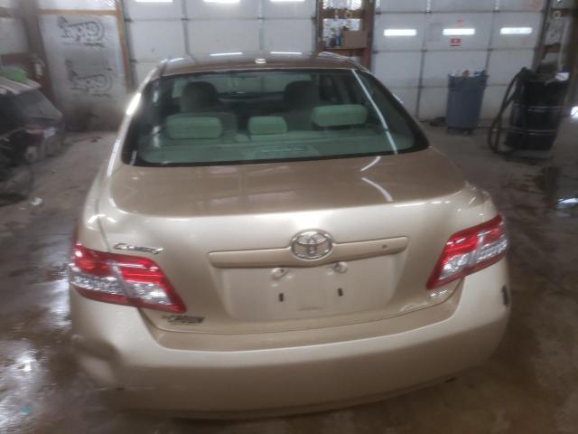 Photo 6 from auction – 2011 TOYOTA CAMRY BASE with VIN 4T1BF3EK7BU119674